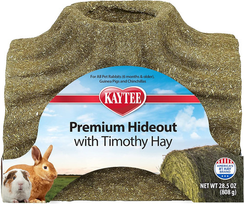 Premium timothy treat - premium,