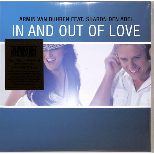 Armin van buuren and out - van,