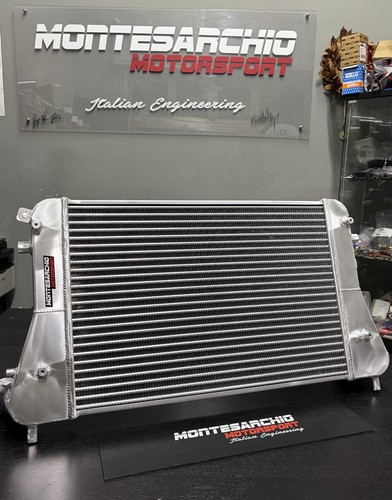 Intercooler maggiorato - intercooler,