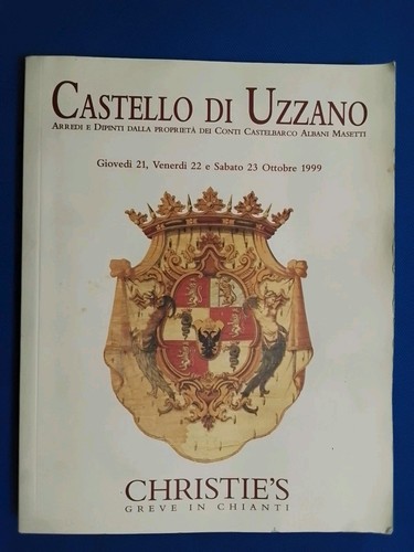 Castello uzzano greve in - castello,