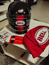 casco Bell Bullit nero nuovo XL
