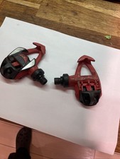 Pedali stradali Time Carbon senza clip ricambi o riparazione