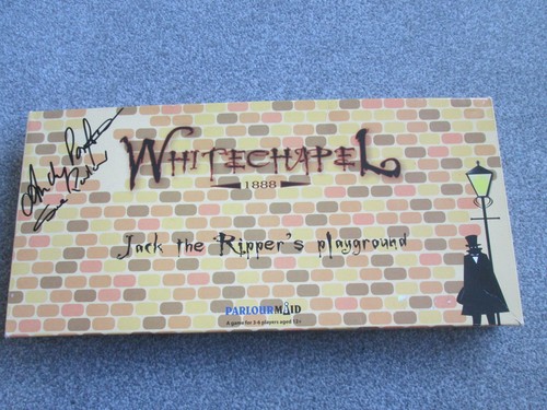 Whitechapel 1888 gioco da - whitechapel,