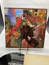 Santana Abraxas Vintage Vinyl