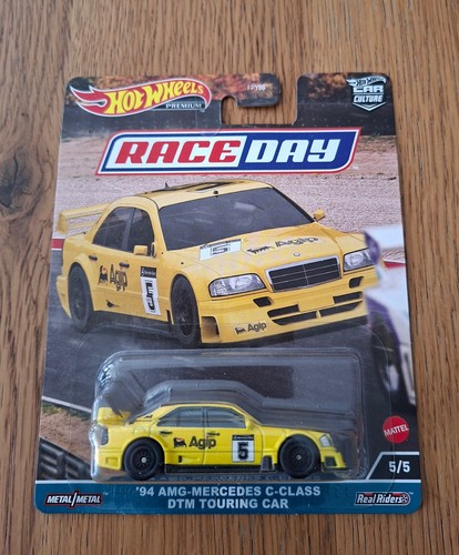 Hot wheels premium - hot, day