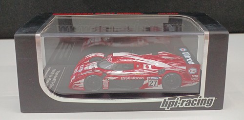 Hpi racing toyota - toyota, gt-one