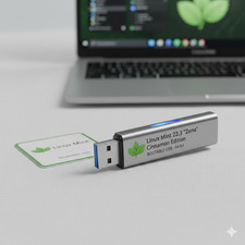 Linux Mint 22.3 "Zena"