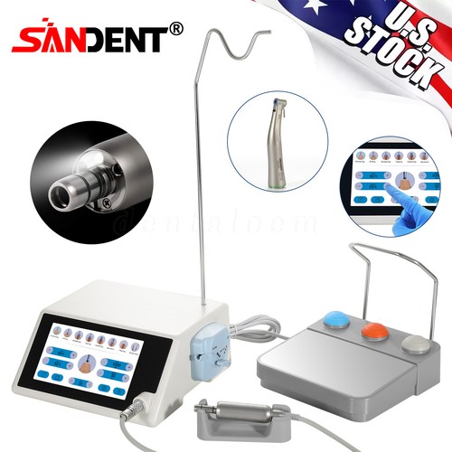 Dental implant motor system - dental,
