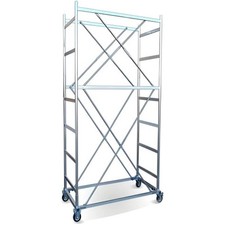 Trabattello Ponteggio Edilizia