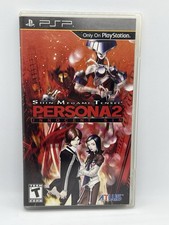 Persona 2 Innocent Sin (Shin