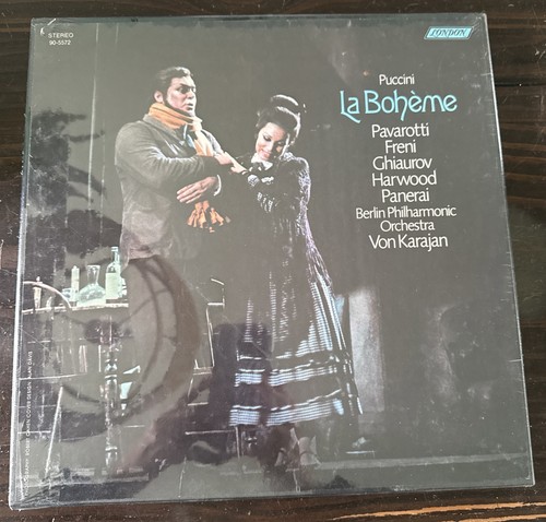 Box set puccini s - 2, opera