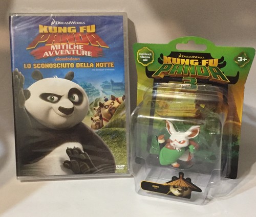 Kung panda mitiche - fu,