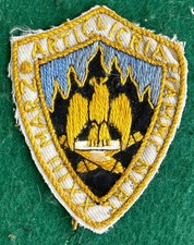 Fregio Distintivo Da Braccio