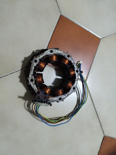 Motore bimby tm31 statore - motore,