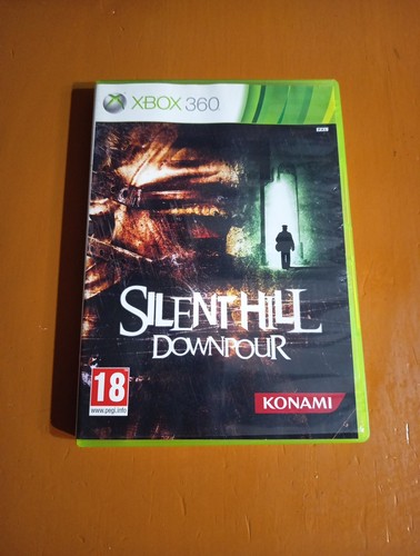 Silent hill downpour xbox - hill,