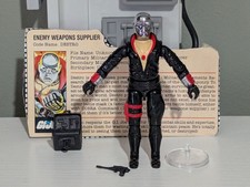 GI Joe Destro 1983 v1 *100%