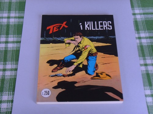 Tex 160 prima edizione - n,