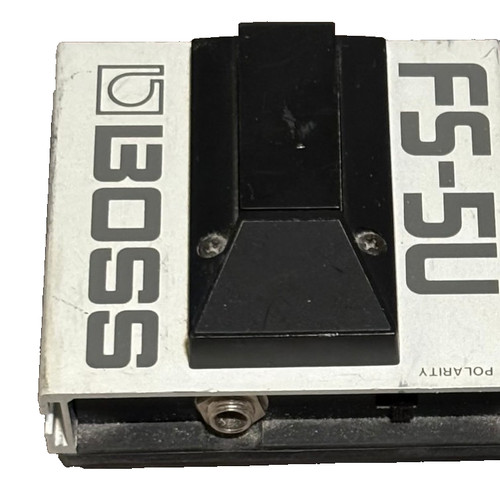 Boss pedale per chitarra - boss, fs-5u