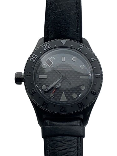 Undone aqua black automatic - undone,