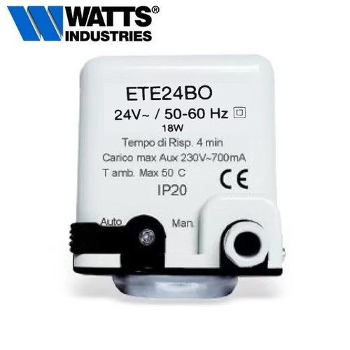 Watts cazzaniga ete24bo - cazzaniga,