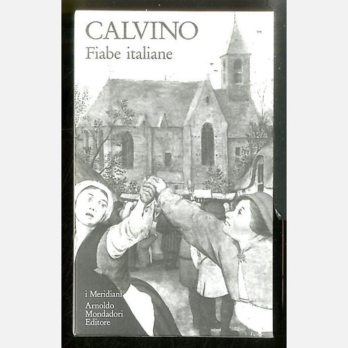 Fiabe italiane calvino i - italiane,