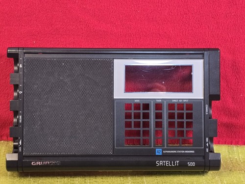 Grundig satellite 500 - grundig,