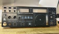 PIASTRA FACCIALE PER ICOM IC