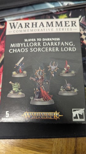 Warhammer age sigmar - warhammer, serie