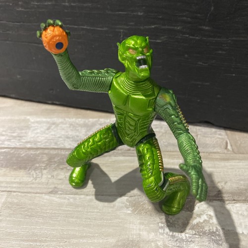 Modellino green goblin marvel - green,