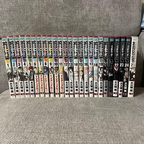 Soul eater complete - eater,