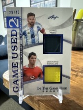 Maglia doppia mem usata foglia