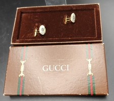 GUCCI – Gemelli vintage con
