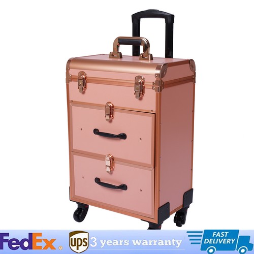 Alu travel rolling makeup - 1*alu,