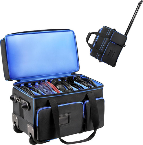 Borsa organizzatore cavi - borsa,