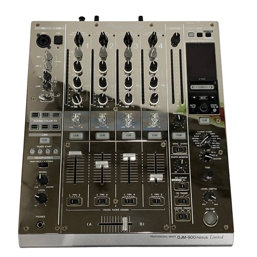 Pioneer djm 900nxs nexus - pioneer,