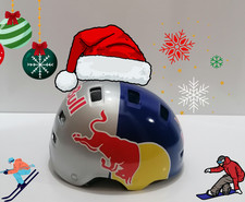Casco Redbull FATTO A MANO