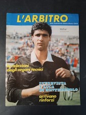 Rivista L'Arbitro Feder