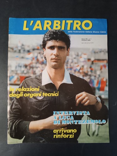 Rivista arbitro feder - l'arbitro,