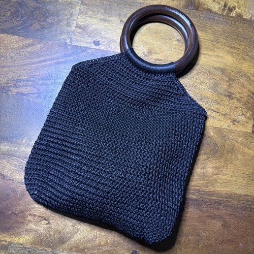 Borsa vintage y2k nera - borsa,