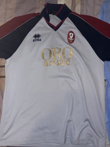 Maglia arezzo 2001 - maglia, 2001-02