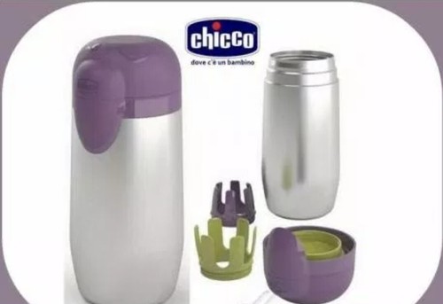 Chicco portabiberon termico - chicco,
