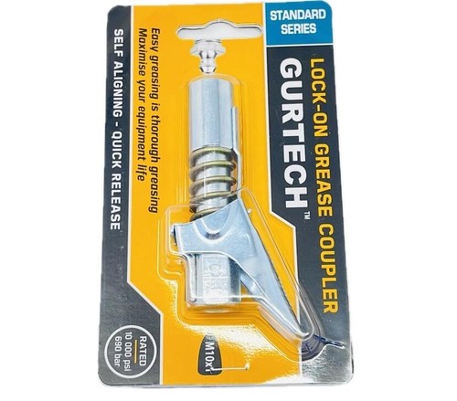 Testina ingrassaggio coupler - testina, g.coupler