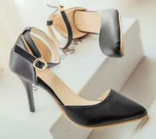 Scarpe donna decolte cinturino
