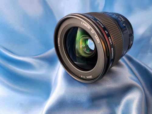 Objectif canon 24mm 4 - ef,