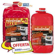 Toyotomi CLEAR → 10 / 20 Lt