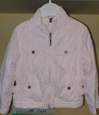 Moncler giacca leggera bambina rosa tg.2 anni cm.92