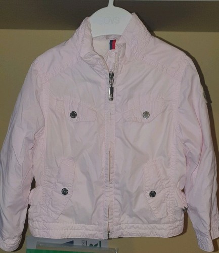 Moncler giacca leggera bambina