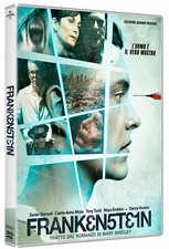 FRANKENSTEIN  2015  ^  DVD