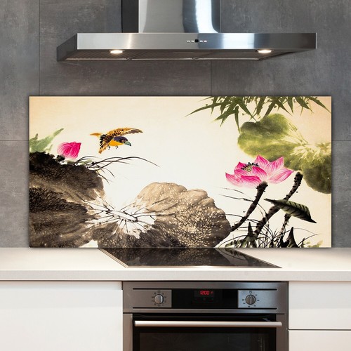 Cucina splashback vetro - cucina,