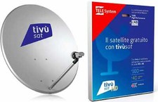 Telesystem antenna parabolica - antenna,